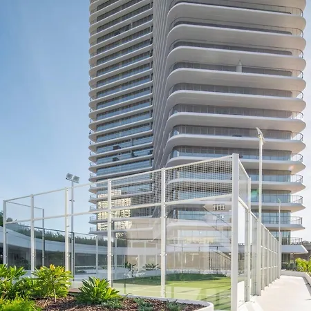 Cascais - 1 Bedroom And Shared Pool In Campolide * Lizbona