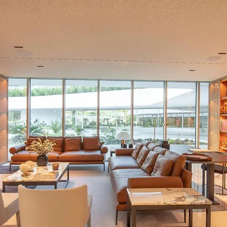 Apartament Cascais - 1 Bedroom And Shared Pool In Campolide *