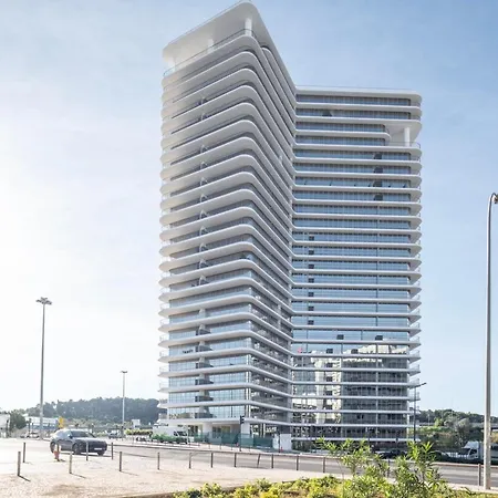 アパート Cascais - 1 Bedroom And Shared Pool In Campolide *