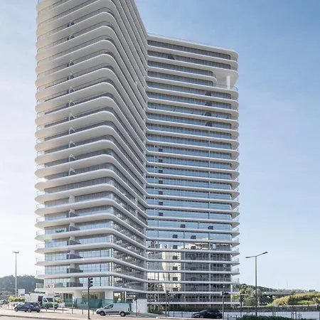 Apartmán Cascais - 1 Bedroom And Shared Pool In Campolide Lisboa